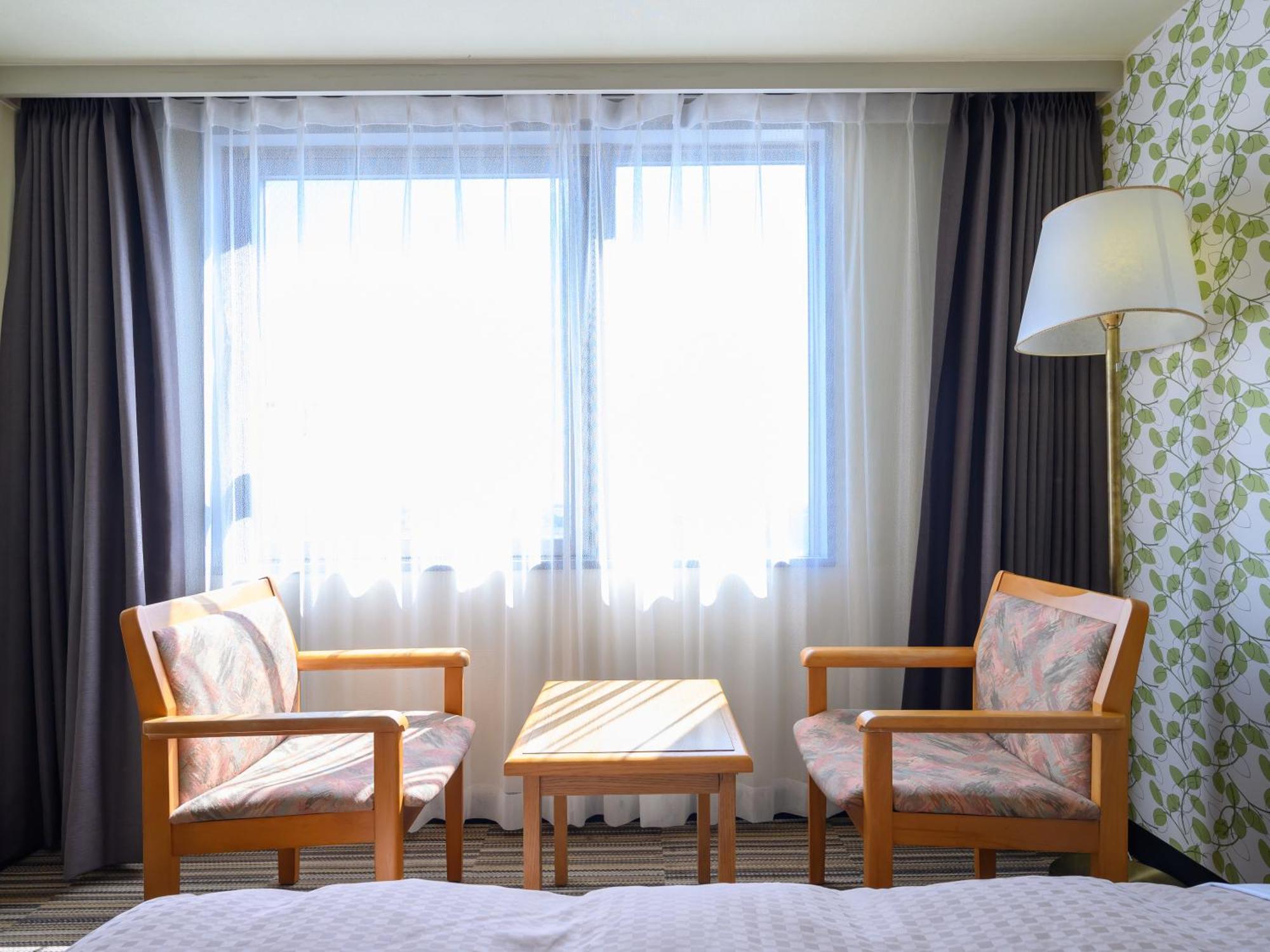 Hotel Green Park ซาสึกะ ภายนอก รูปภาพ