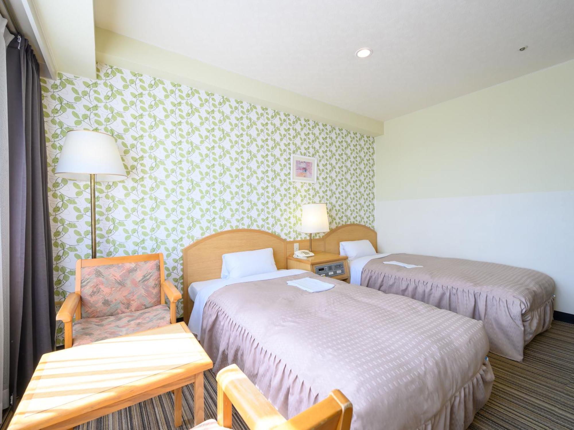 Hotel Green Park ซาสึกะ ภายนอก รูปภาพ