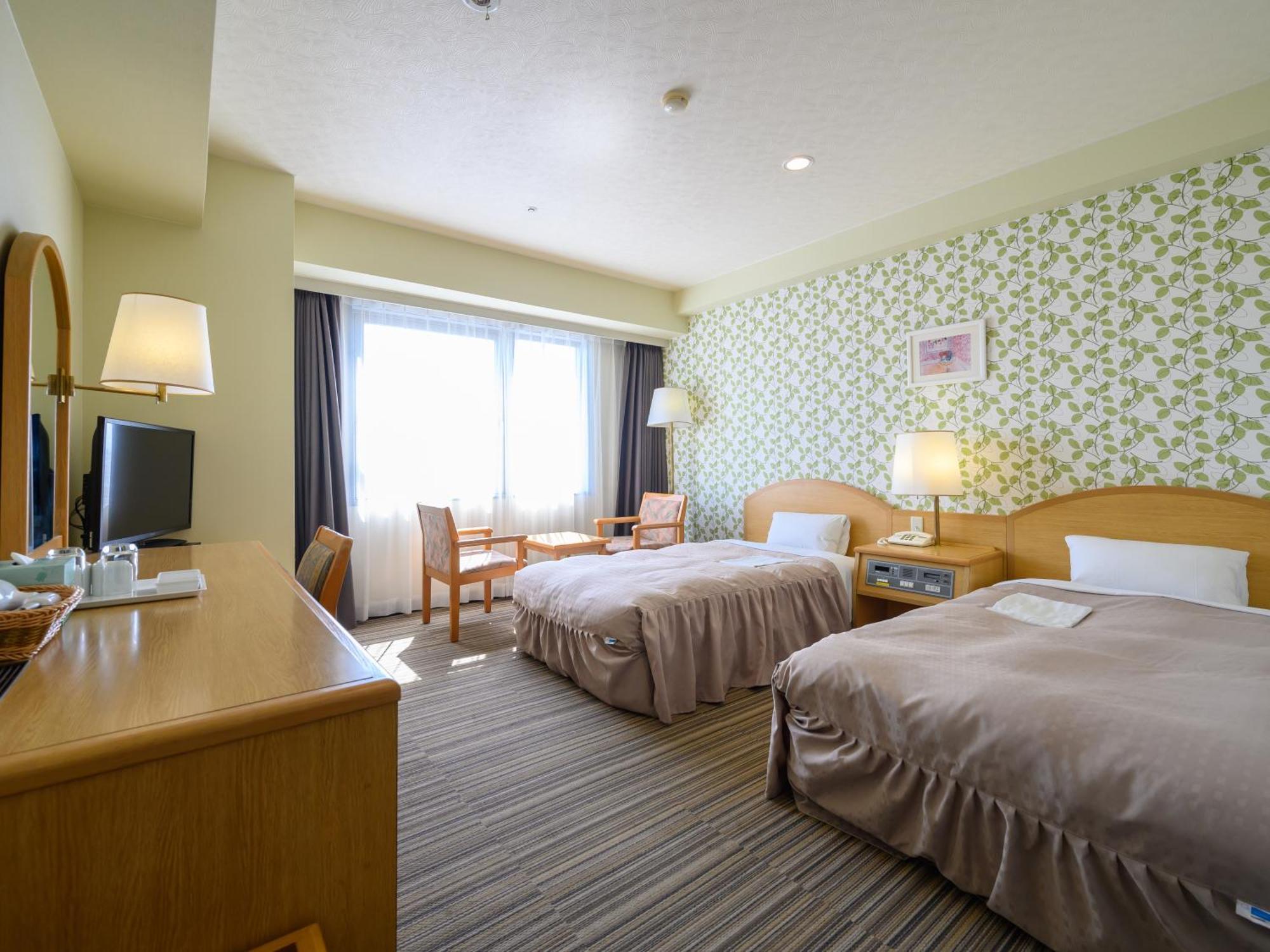 Hotel Green Park ซาสึกะ ภายนอก รูปภาพ