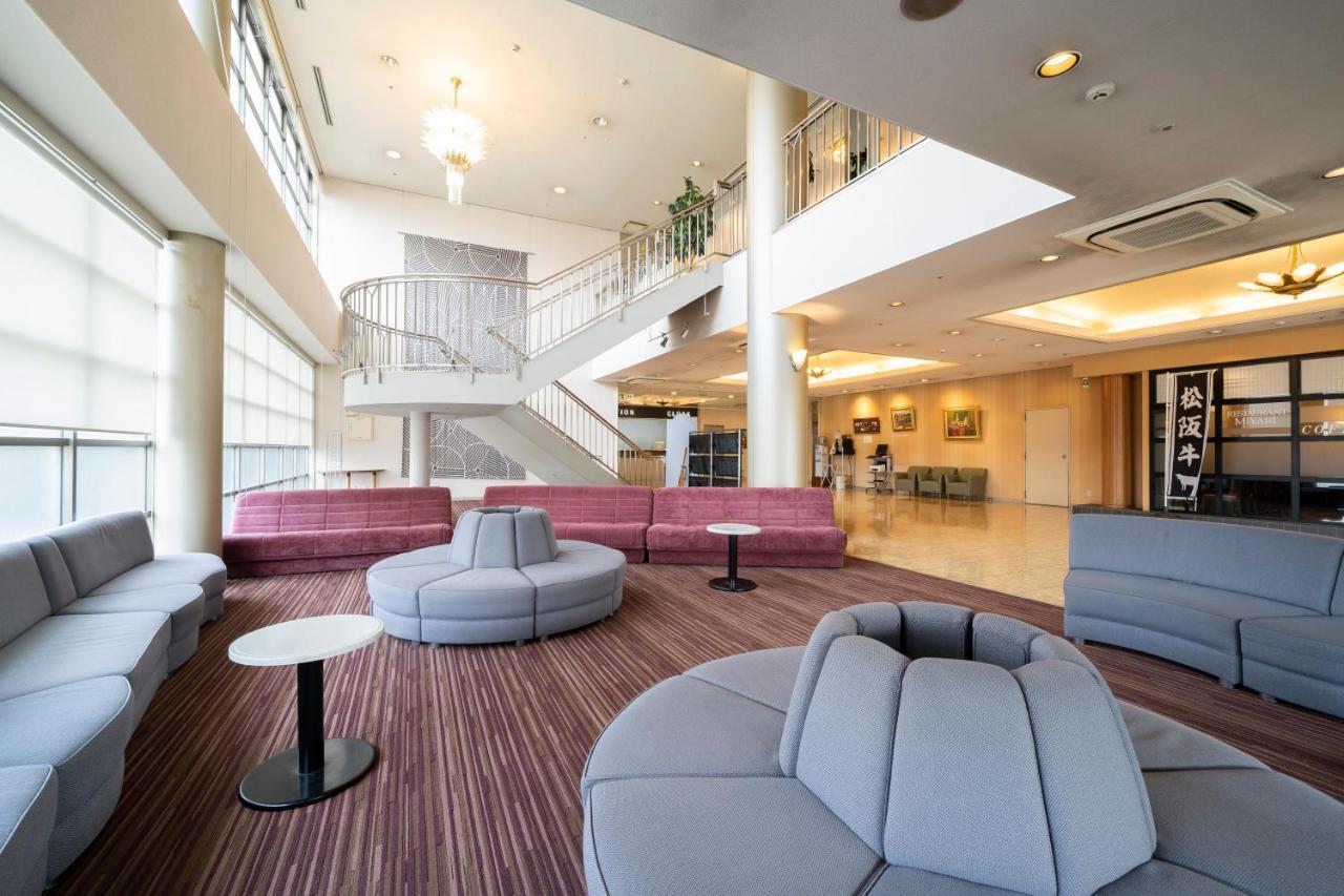 Hotel Green Park ซาสึกะ ภายนอก รูปภาพ